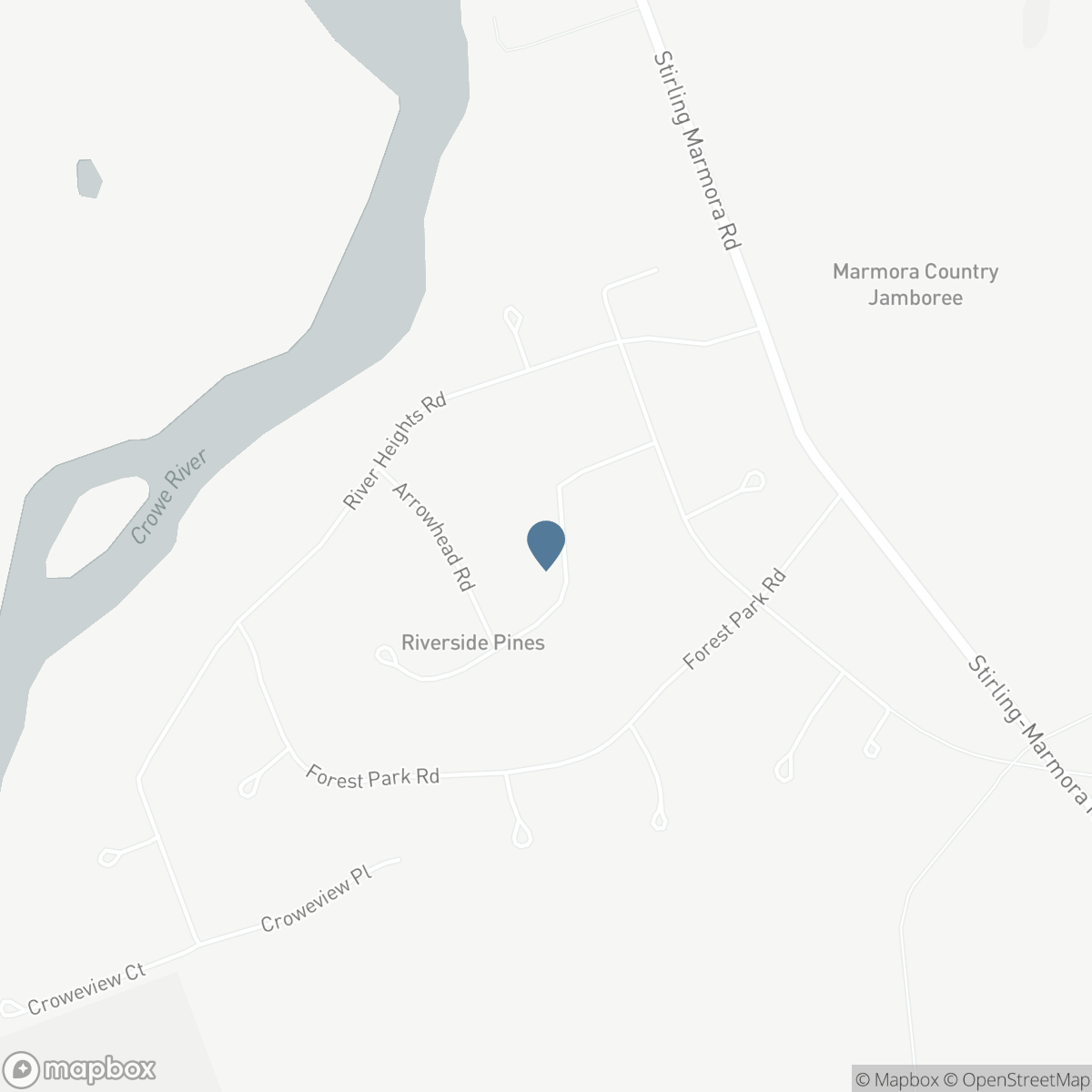 64 MAPLE ROAD, Marmora, Ontario K0K 2M0